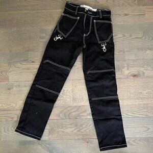 Brashy Studios Straight Leg Gotland Carpenter Jeans